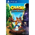 Crash Bandicoot N. Sane Trilogy PS4
